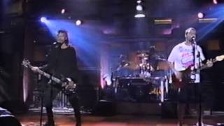 King's X  Jon Stewart Show 1994  Dogman (upgraded video quality)