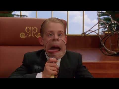 Richie contends against Laurence with butler's help