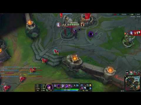 Syndra OneShot