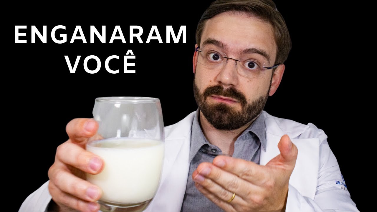 A Verdade Sobre o Leite: Eles Estão Mentindo Para Você