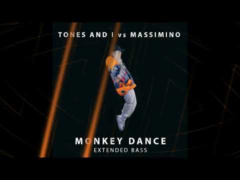 Tones and I vs Fabio Massimino - Dance Monkey (ExtElectroBass)