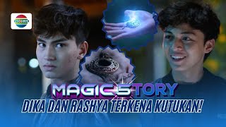 Download lagu Bahaya! Rahsya dan Dika Terkena Kutukan | Magic5tory - Episode 729 mp3