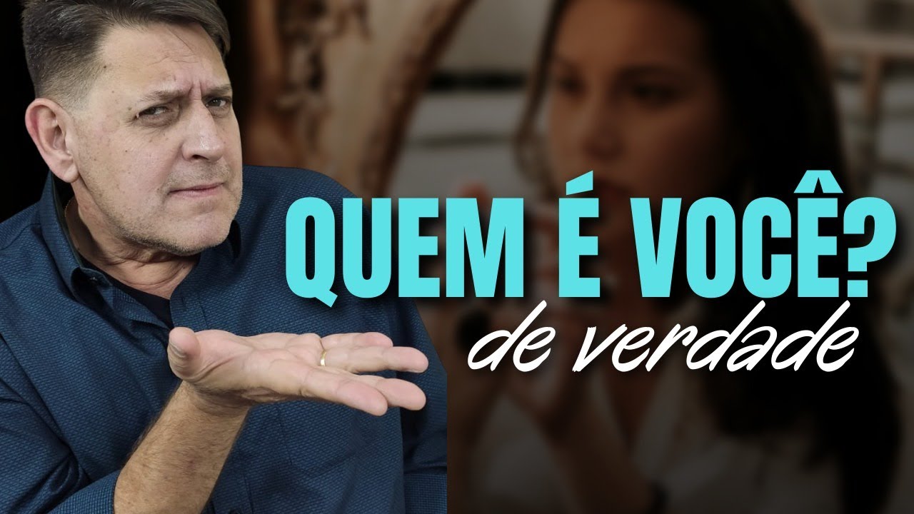 Quem é você? (de verdade)