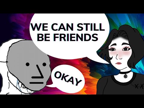 I Put Myself in the Friend-Zone - A Real Story