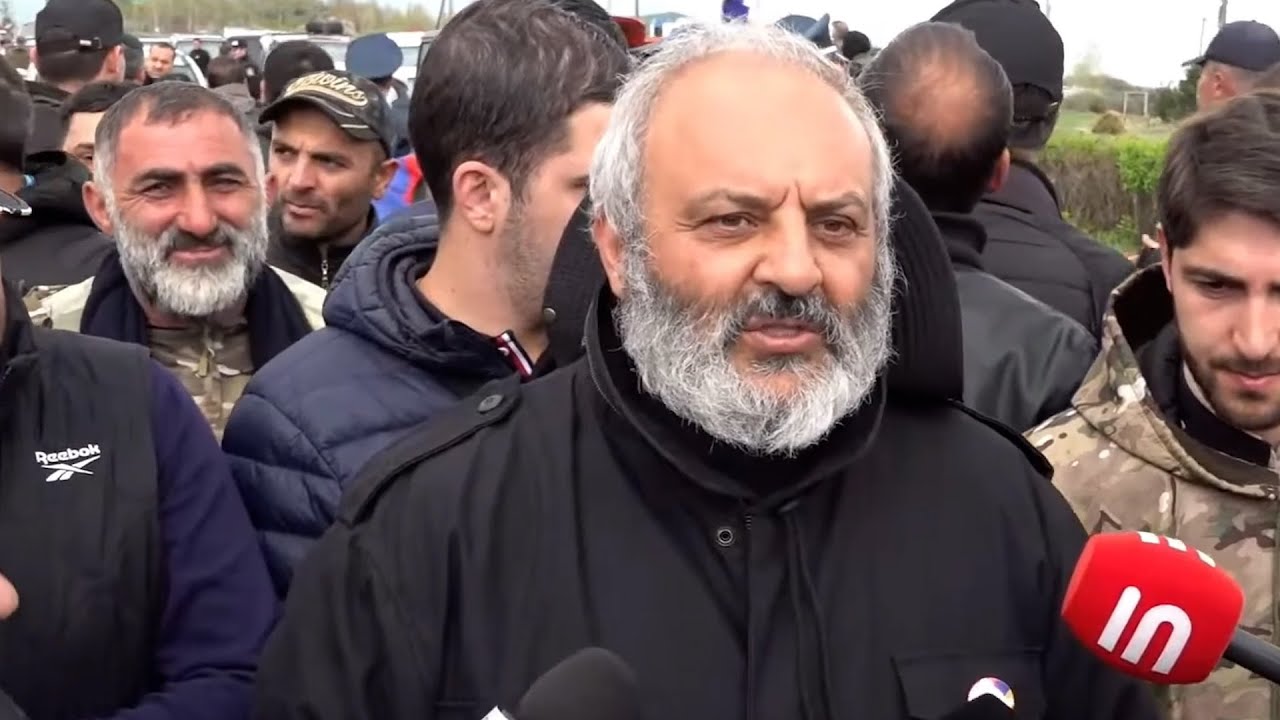 2 տարի բնակվել եմ Անգլիայում, 10 տարի՝ Կանադայում, բայց պարզվում է՝ էն ժամանակ էլ եմ եղել Կրեմլի ագենտ