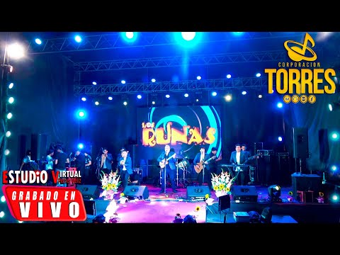 Los Runas en vivo 27-2-22 en el aniversario de Elisa de la Cruz