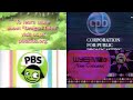 PBS KIds Program Break 9 WYES TV 2000