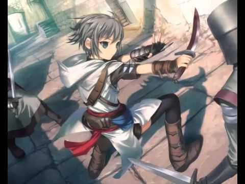 Nightcore - Hunting High And Low