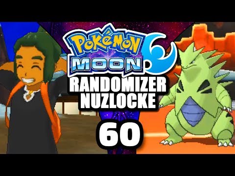 Pokémon Moon Randomizer Nuzlocke Part 60 | AS WE APPROACH THE FINAL HAU-ER