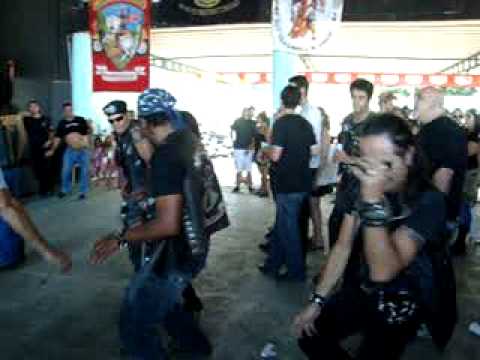 DOMINANTE M.C Niver  Coyotes da Serra