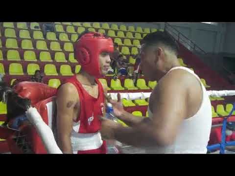 JULIO AGUIRRE VS BRAYAN ARAUZ, MIERCOLES 10 DE MARZO DE 2021. GIMNASIO NICARAO.
