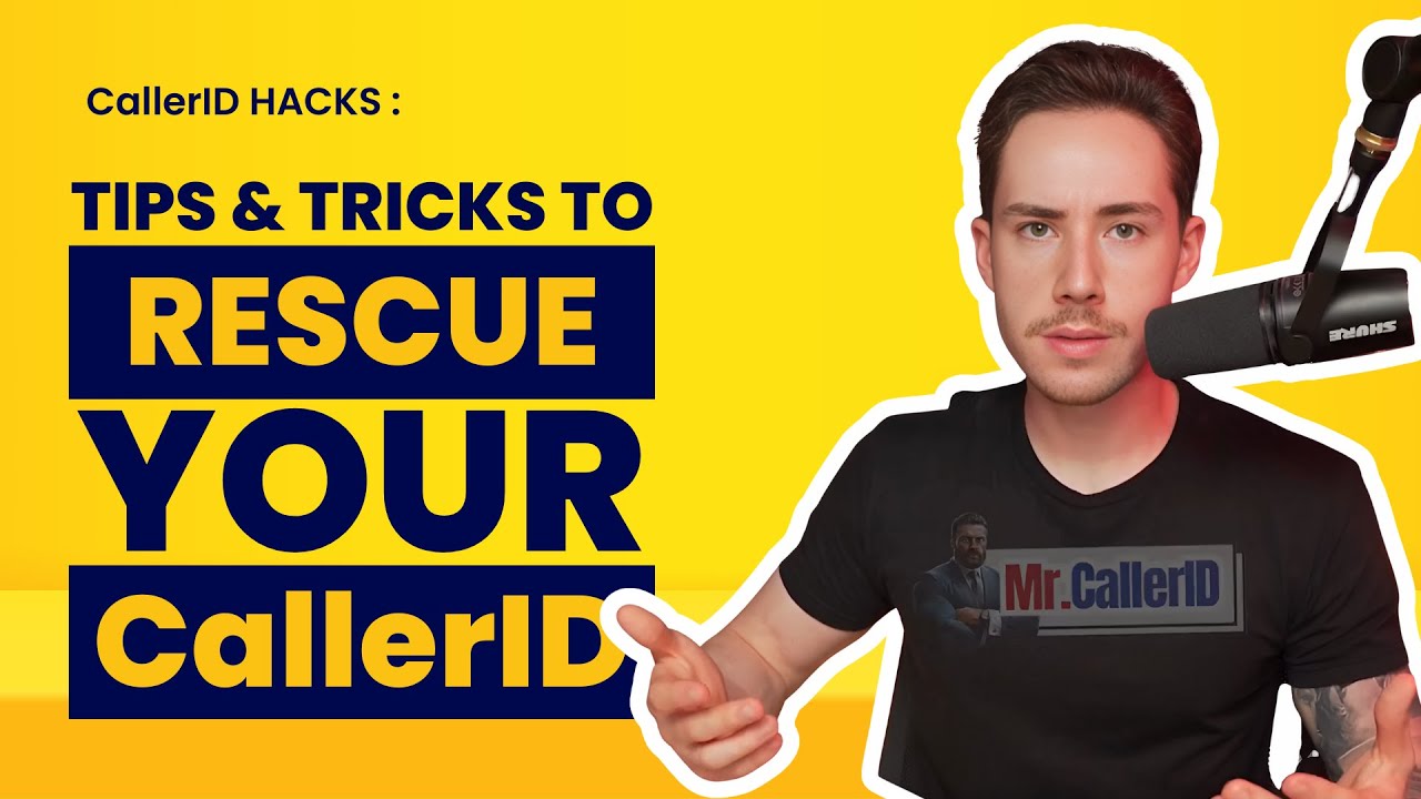 Mr CallerID for Real-Time Caller ID Management