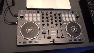 Video thumbnail for Musikmesse 2015: Gemini Slate 4 Serato DJ Controller (deutsch) by einfach auflegen