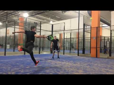 パデルサプライズ (Padel Surprise)