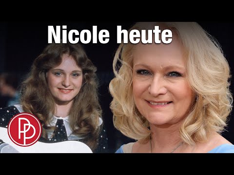 „Ein bisschen Frieden“: So geht es ESC-Gewinnerin Nicole heute• PROMIPOOL