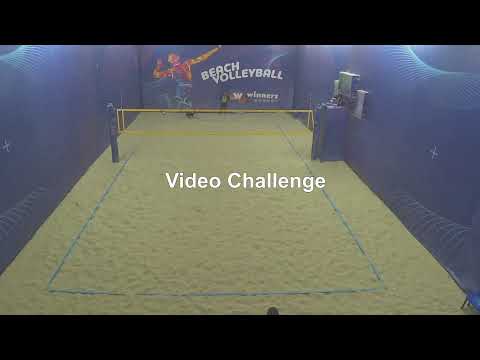 16:20 D. Vakulenko / V. Dudnyk - M. Bedukha / O. Kryvoshap 24.02.2023 | Winners Beach Volleyball