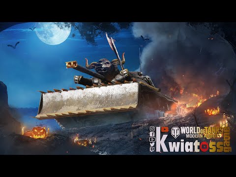 World of Tanks Modern Armor - Asterion #wot #wotc #kwiatoss #cobra #asterion