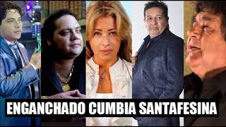 Enganchado Cumbia Los Palmeras Leo Mattioli Mario Luis Dalila Uriel Lozano Sergio Torres etc