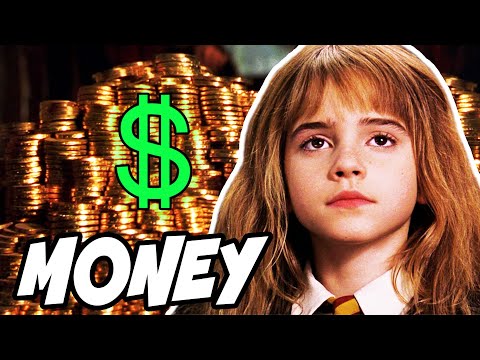 How Much Is Wizarding Money WORTH in the Muggle World? - Harry Potter Explained