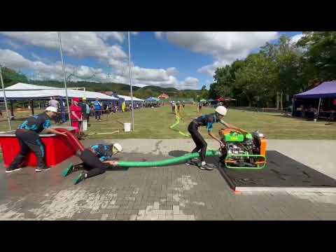 SDH Poruba muži - VC Střítež 2025