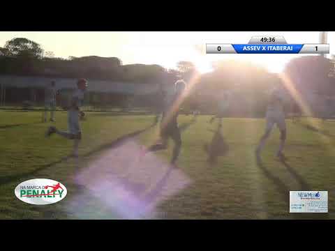 TRANSMISSAO AO VIVO COM IMAGENS ASEEV X ITABERAI 08-05-2023