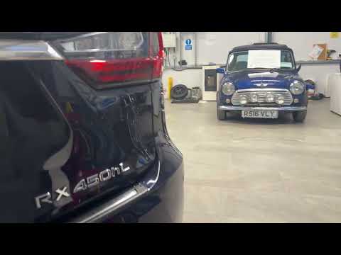 19 LEXUS RX450-HL 7 SEATER - Image 2