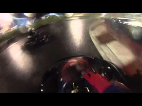 CPKA 2a ETAPA 2015 NOVATOS