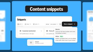 How to Use Kit Content Snippets to Save Time on Every Email You Send