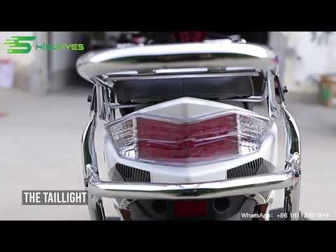 Hisunyes  EM07 Electric moped scooters