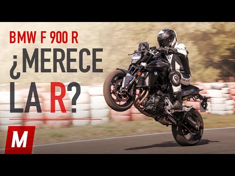 Thumbnail for BMW F 900 R | Prueba y Opinión | La ponemos al limite, ¿dará la talla? by BMW, Car