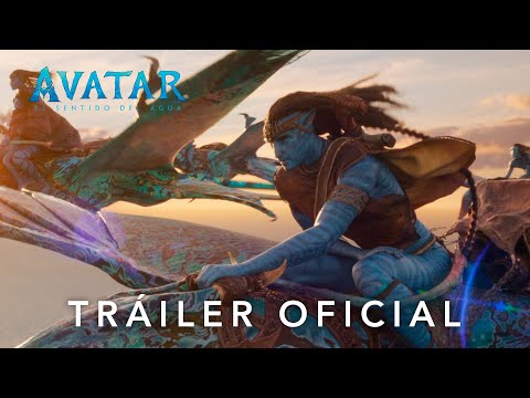 Trailer en español de Avatar: El sentido del agua