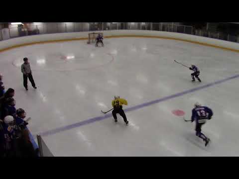 12.11.2017 KKP - RoKi Routa D2 erä 1