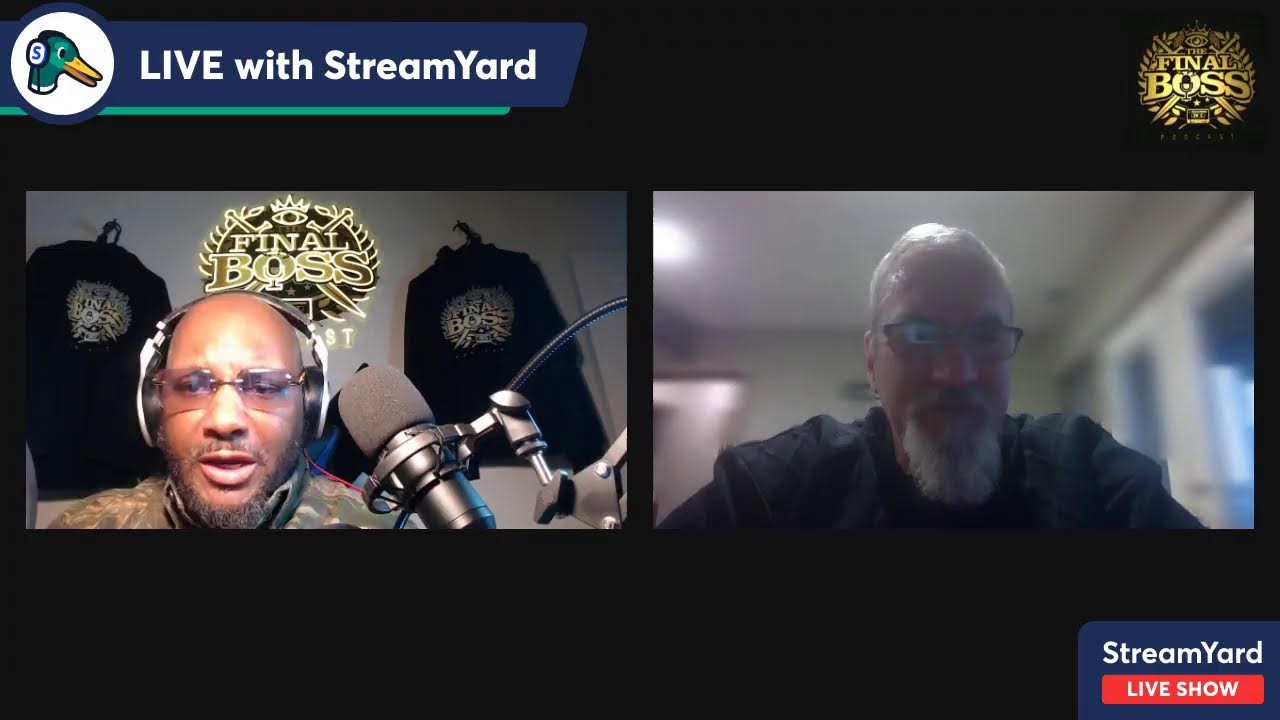 SPECIAL GUEST THURSDAY'S EP #176 DISASTER PREPAREDNESS