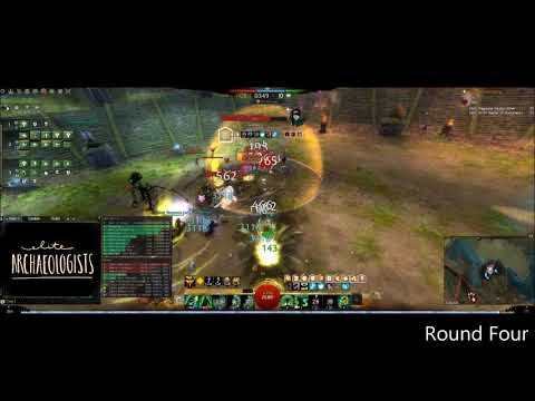 eA v SALT | December 13th, 2018 | GvG | Scourge POV