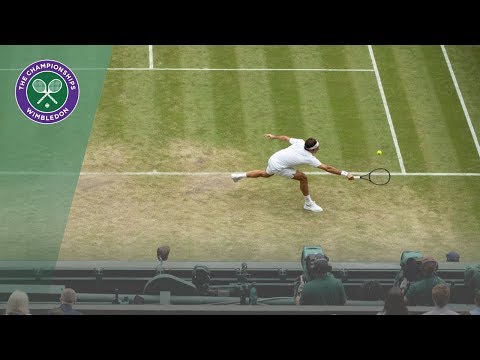 Day 6 Hot Shots at Wimbledon 2019