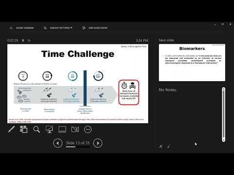 Sepsis , A race against Time | Lab Secrets