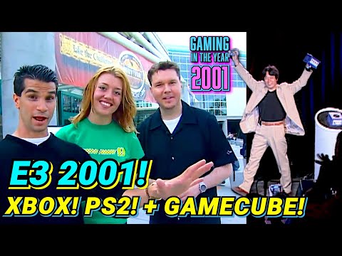 EP CLASSIC S6E13 - E3 2001/ GAMECUBE / XBOX / PS2 / GTA III / ROGUE SQUADRON - Electric Playground