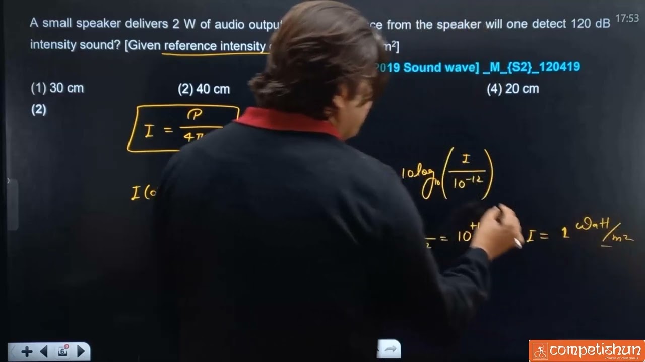 Video Solution
