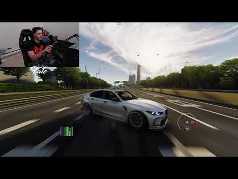 HOW TO DRIFT THROUGHT TRAFFIC IN ASSETTO CORSA !!!!