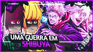 🌀🧠🩸 (𝘼𝙨/𝘼𝙪) Demon Slayer 𝙍𝙚𝙖𝙜𝙞𝙣𝙙𝙤 Ao rap ♪ Shibuya | Jujutsu Kaisen | Ato 1 - Taia