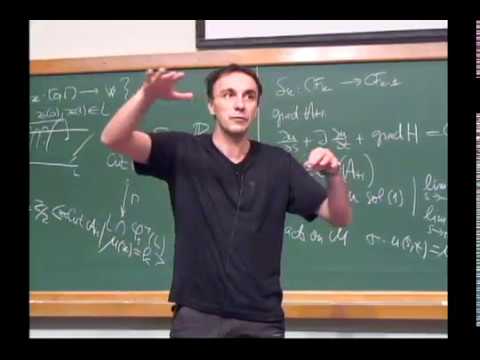 Symplectic Topology and Applications - M. Damian - 02