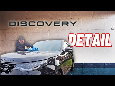 Thumbnail for Land Rover deep clean!#detailing #valeting by Land Rover