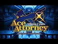 Athena Cykes: Ace Attorney OST