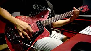 Video thumbnail for Duesenberg Alliance Sascha Paeth Sound Test by Rey Cantong