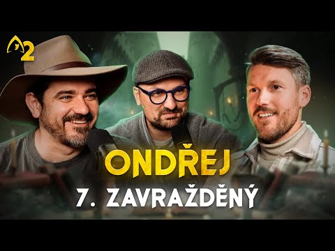 Zrádci: Cenu za čest zná jen ten, kdo ji zaplatil ????Rozhovor se 7. zavražděným