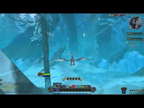 Advanced Dragonracing - Archive Ambit - Azure Span