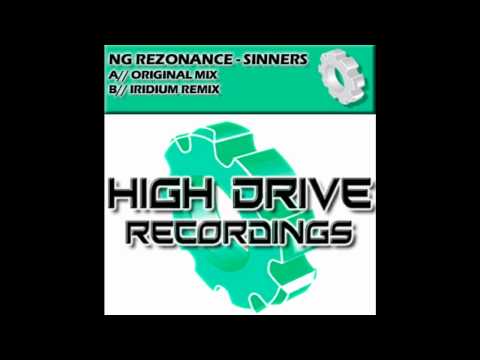 NG Rezonance - Sinners (Original)