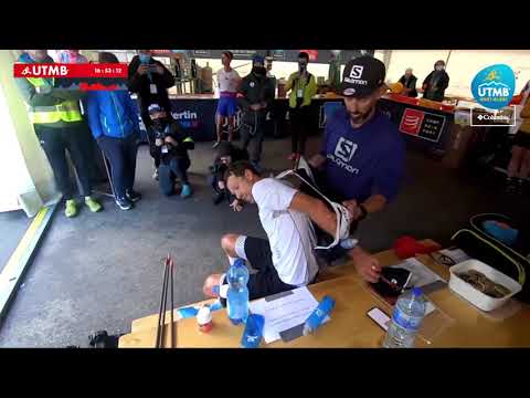 UTMB®️ 2021 Update 11 - Trient First Men