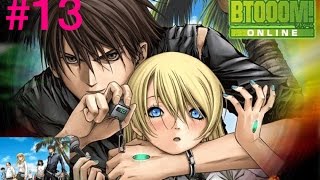 #13 *BTOOOMオンライン*BP9000突破 ランキング50位！？