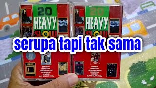 Download lagu Malaysian cassette tape 20 heavy slow rock Malaysia vol 1 mp3 Download lagu Malaysian cassette tape 20 heavy slow rock Malaysia vol 1 mp3